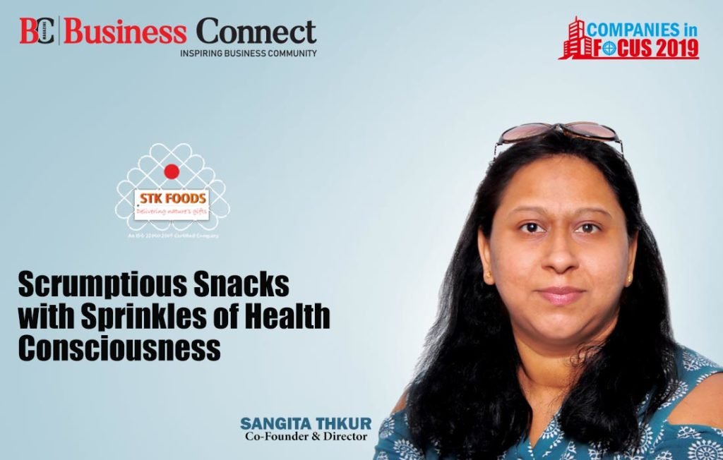 STK Food Processing Pvt. Ltd - Business Connect