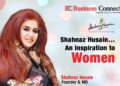 Shahnaz Husain, An Inspiration to Women - Business Connect