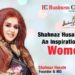 Shahnaz Husain, An Inspiration to Women - Business Connect