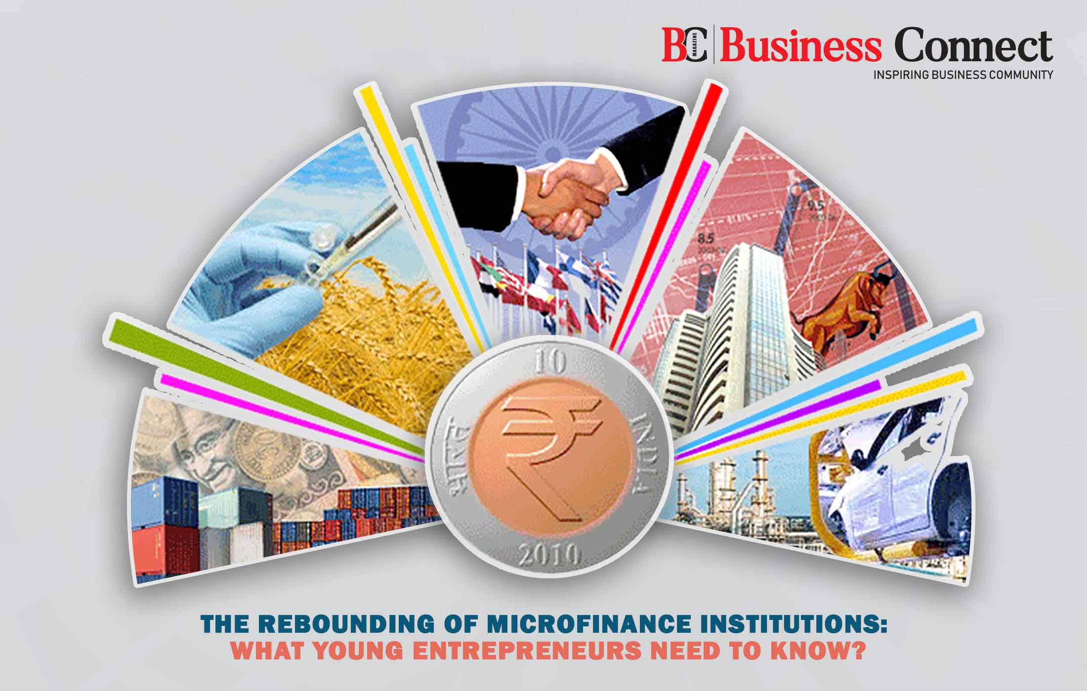The Rebounding of Microfinance Institutions - Business Connect