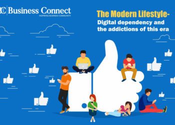 The modern lifestyle - Digital Dependency and the Addictions of this Era