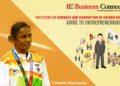 The story of Courage and Conviction of Golden Girl Gomathi Marimuthu: Guide to Entrepreneurship