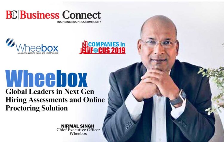 Wheebox, Global Leaders in Next Gen Hiring Assessments and Online Proctoring Solution