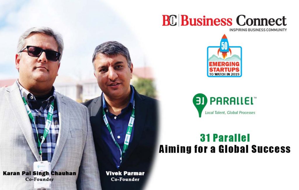 31 Parallel, Aiming for a Global Success - Business Connect
