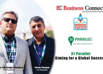 31 Parallel, Aiming for a Global Success - Business Connect