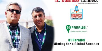 31 Parallel, Aiming for a Global Success - Business Connect