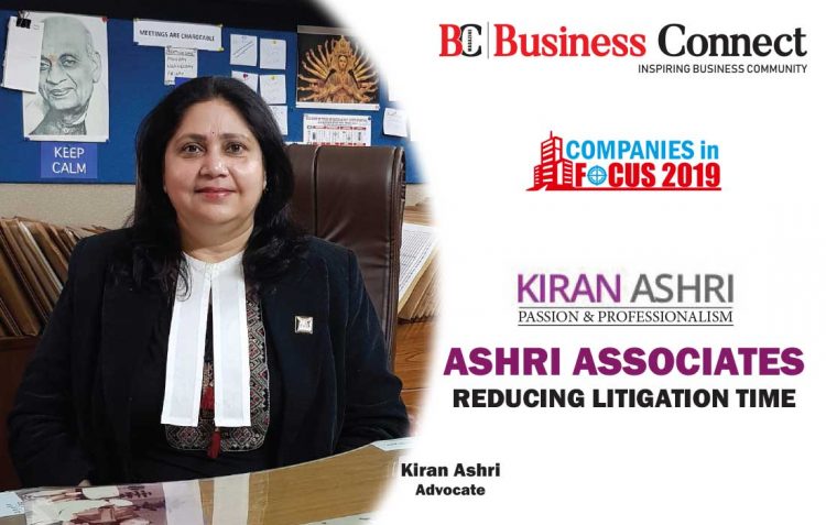 Ashri Associates Reducing Litigation Time