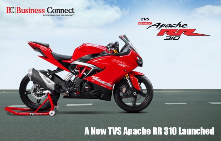 TVS Apache RR