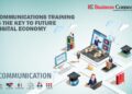 Communications Training Is The Key To Future Digital Economy