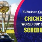 Cricket World Cup 2019 Schedule