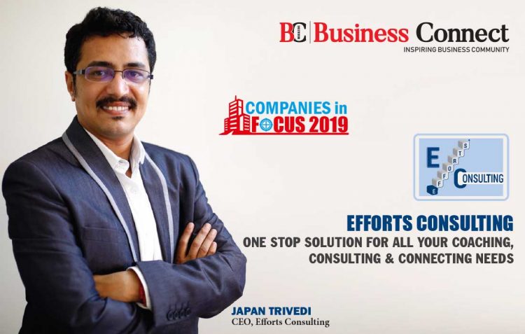 Efforts Consulting, One Stop Solution for All Your Coaching, Consulting & Connecting Needs