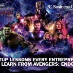 Startup Lessons Every Entrepreneur Can Learn From Avengers: Endgame