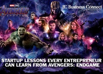 Startup Lessons Every Entrepreneur Can Learn From Avengers: Endgame