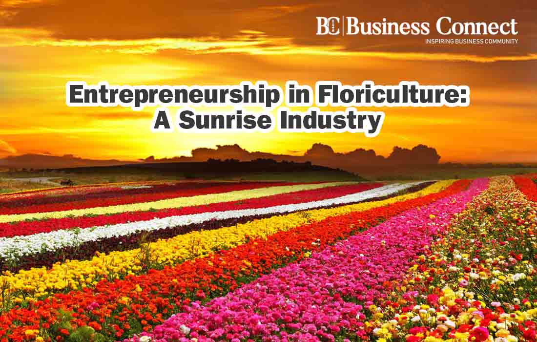 Entrepreneurship in Floriculture