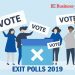 Exit Poll Results 2019 India Updates