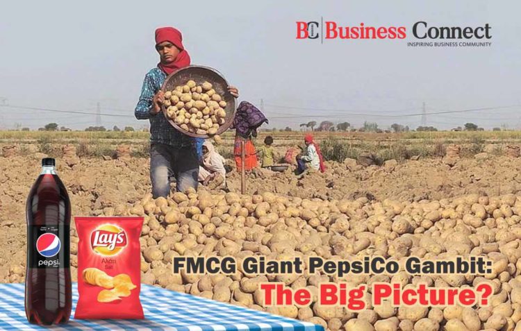 FMCG Giant PepsiCo Gambit The Big Picture - Business Connect