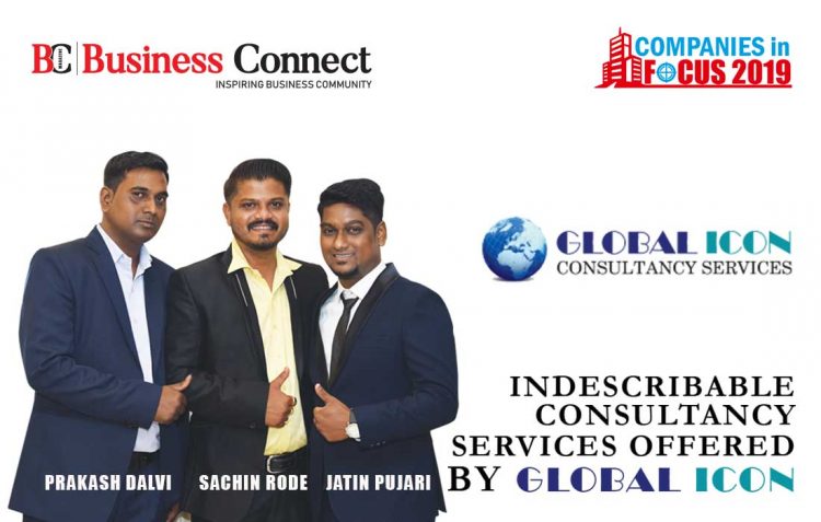 Indescribable Consultancy Services Offered By Global Icon