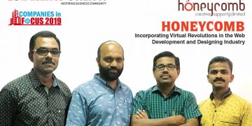 HONEYCOMB, Incorporating Virtual Revolutions in the Web Development and Designing Industry