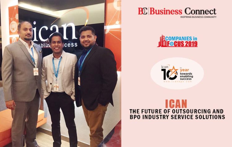 ICAN, The Future Of Outsourcing And Bpo Industry Service Solutions