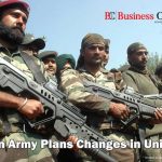 Indian Army Plans Changes in Uniforms