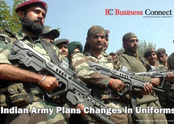 Indian Army Plans Changes in Uniforms