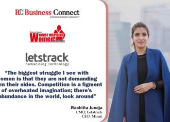 Let's Track | Business Magazine in India