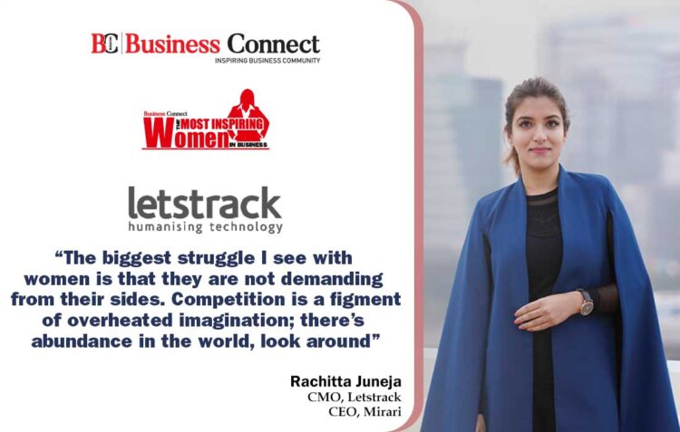 Let's Track | Business Magazine in India