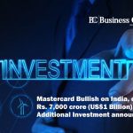 Mastercard Investment in India
