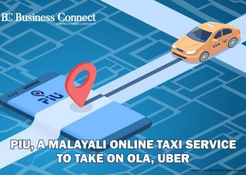 PIU, A Malayali Online Taxi Service to Take on Ola, Uber