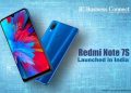 Redmi Note 7S Launched in India