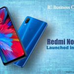 Redmi Note 7S Launched in India
