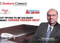 Rego Food Products - Quit Trying To Be Culinary Smart, Choose Frozen Meat