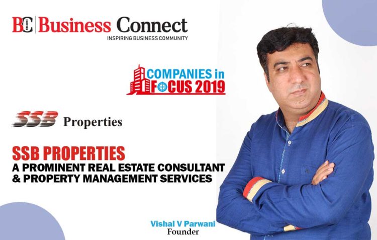 SSB Properties, A Prominent Real Estate Consultant And Property Management Services