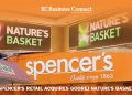 Spencer's Retail acquires Godrej Nature's Basket