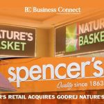 Spencer’s Retail acquires Godrej Nature’s Basket in 300 Cr