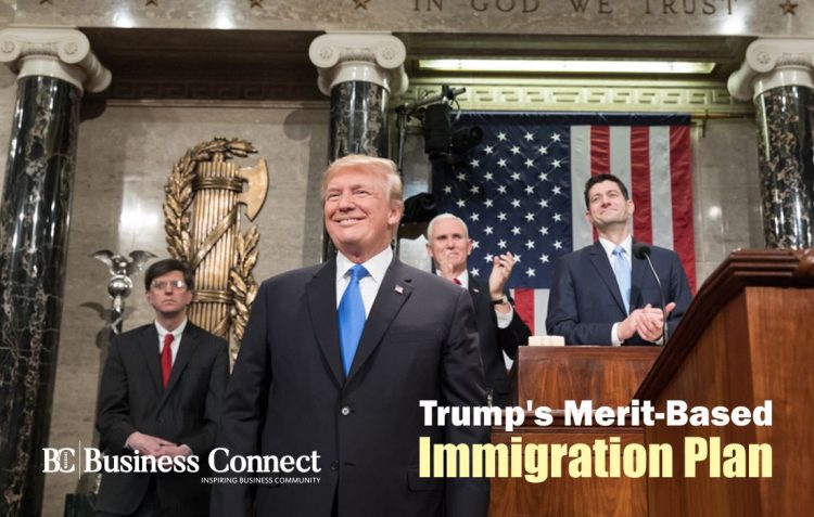 Trump’s Merit-Based Immigration Plan
