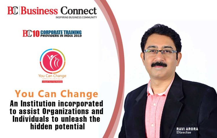 Ravi Arora-Corporate Trainer