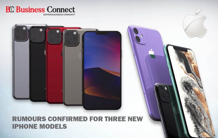 New iPhone Models