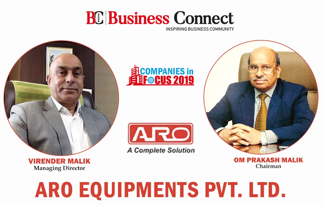 automobile equipment | ARO Equipments Pvt. Ltd.
