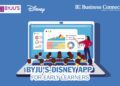 Byjus-Disney App for Early Learners , Business Magazine