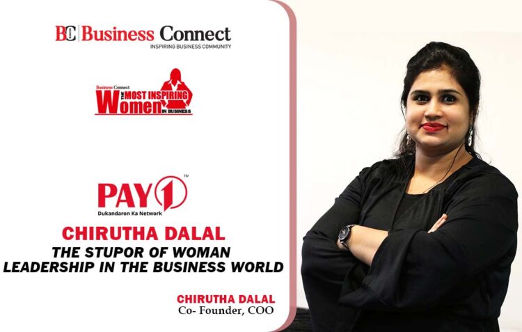 Most Inspiring women in Business: Chirutha Dalal