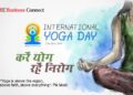 International yoga Day | Business Connect Magazine