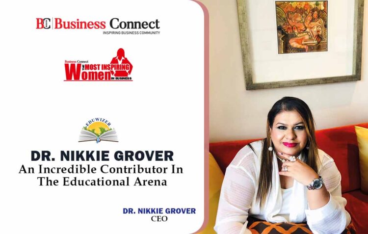 NG Eduwizer- Business Connect Magazine
