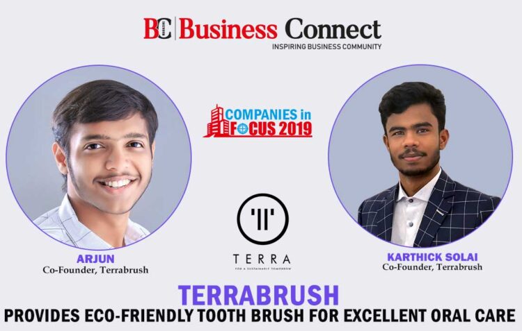 TerraBrush | Business Connect Magazine