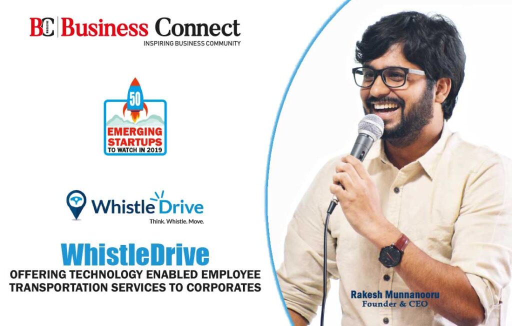 WhistleDrive-vehicle services Provider | Business Connect