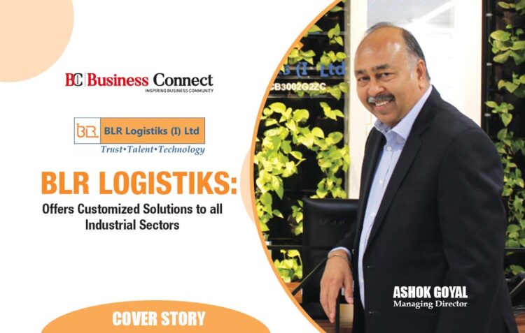 BLR Logistiks-Business Connect