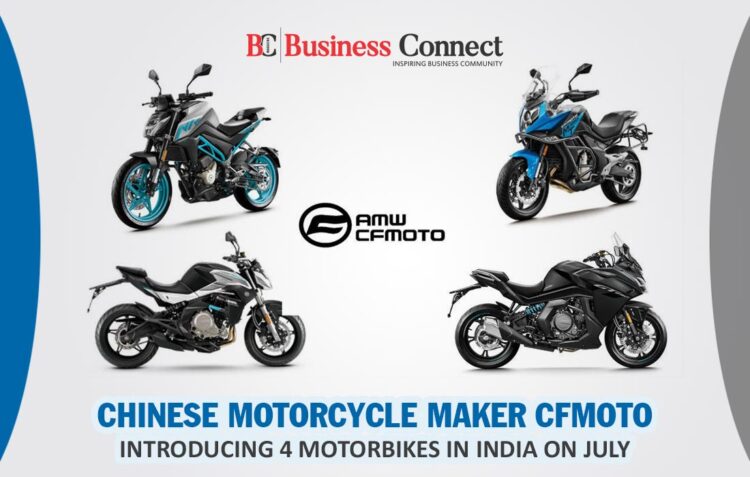 CF Moto- Chinese Motorcycle Company | Business Connect
