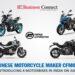CF Moto- Chinese Motorcycle Company | Business Connect