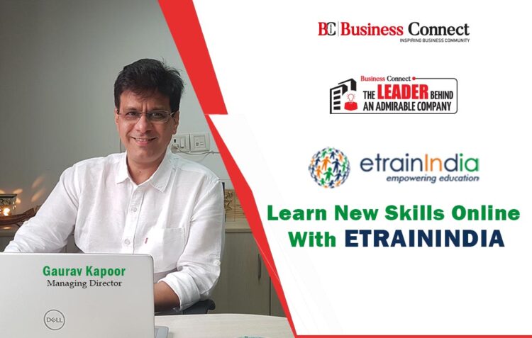 Etrainindia-Education Technology | Business Connect