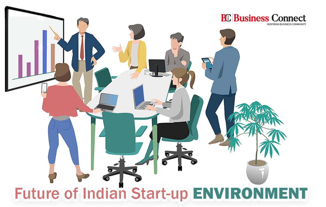 IFuture of Indian Start-up Environment